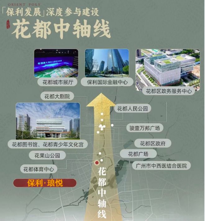 利琅悦售楼处发布启幕鼎级尊邸不朽情缘登录广州热搜楼盘｜保(图3)