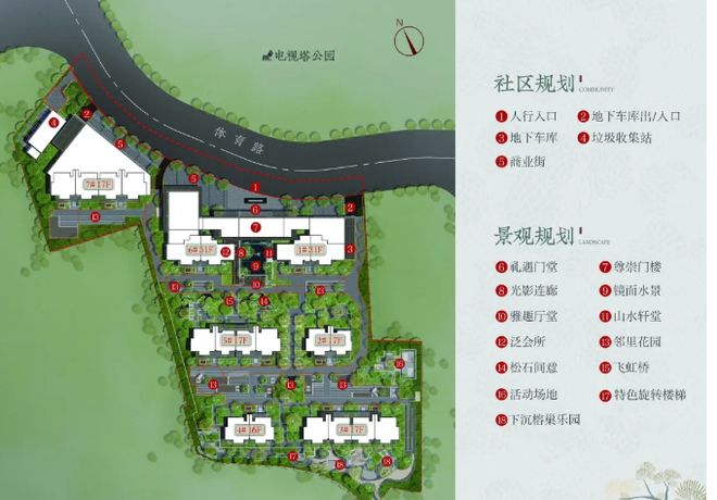 利琅悦售楼处发布启幕鼎级尊邸不朽情缘登录广州热搜楼盘｜保(图12)